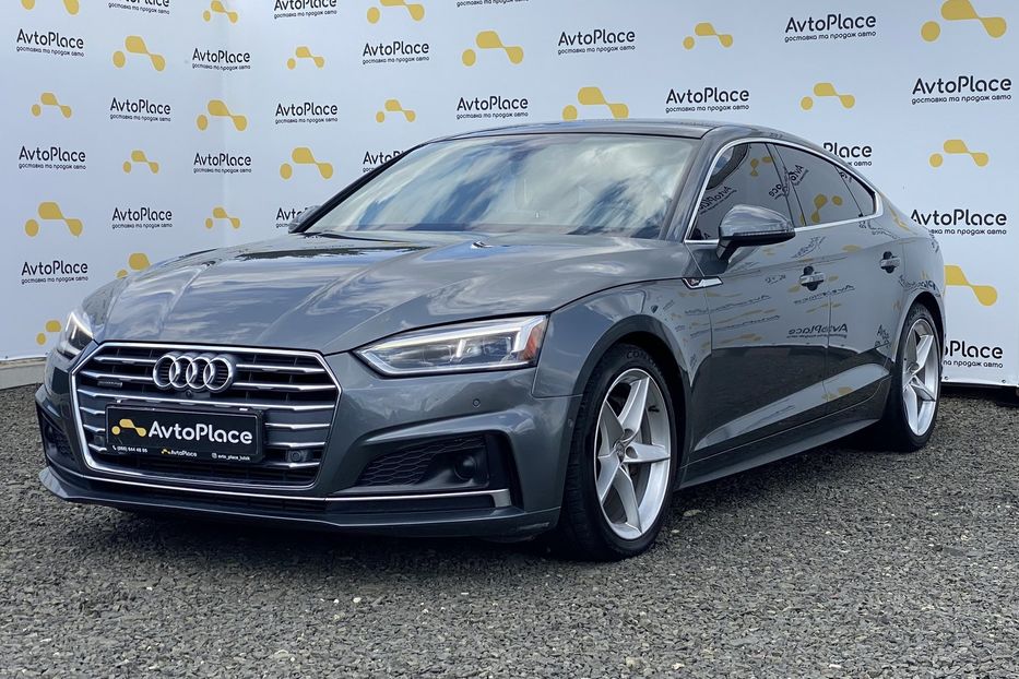 Продам Audi A5 Prestige 2019 года в Луцке