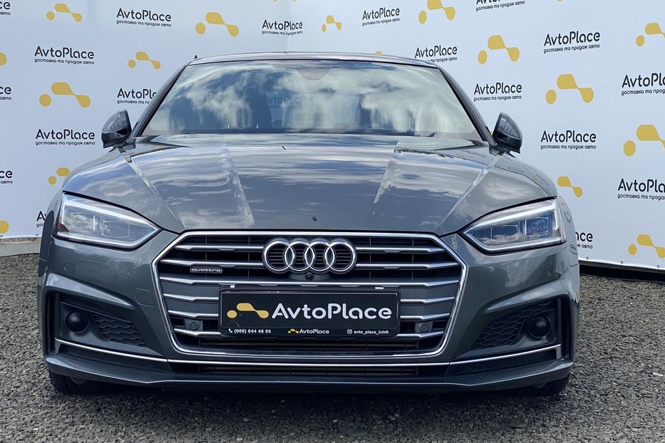 Продам Audi A5 Prestige 2019 года в Луцке