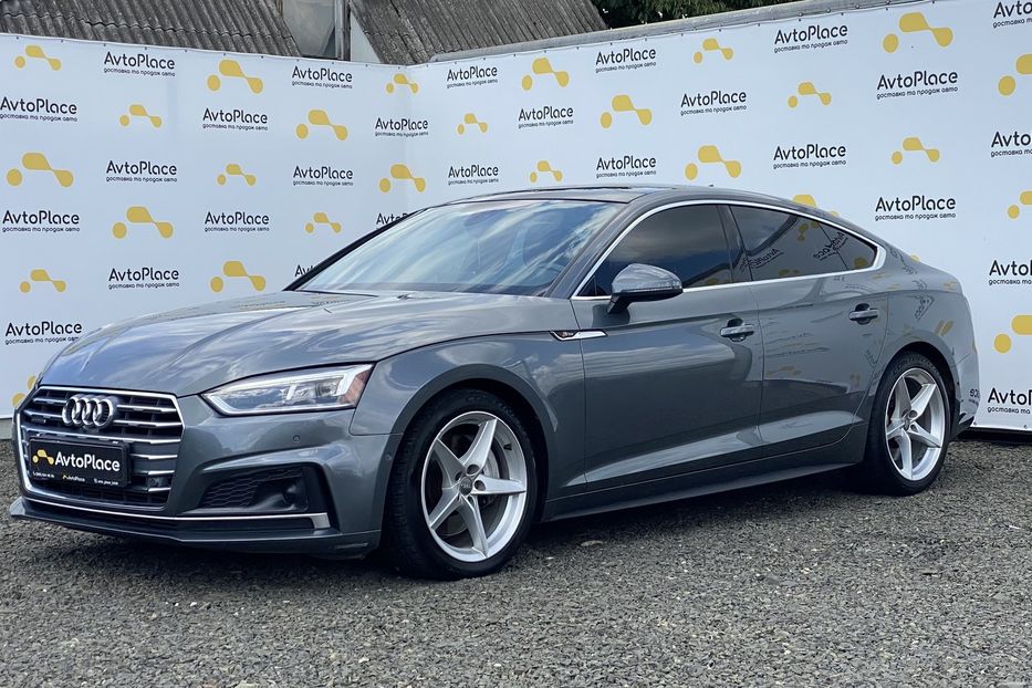 Продам Audi A5 Prestige 2019 года в Луцке