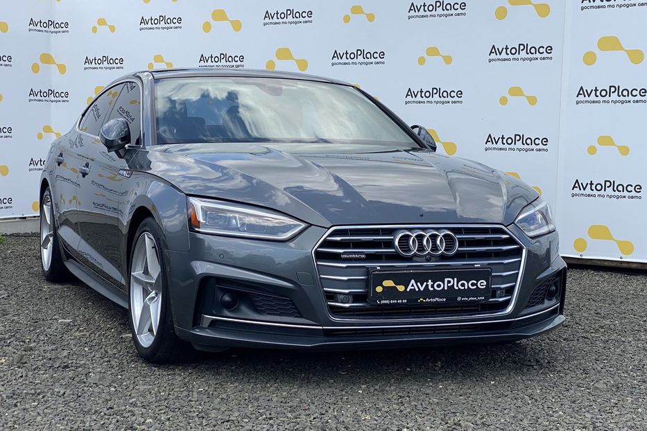 Продам Audi A5 Prestige 2019 года в Луцке