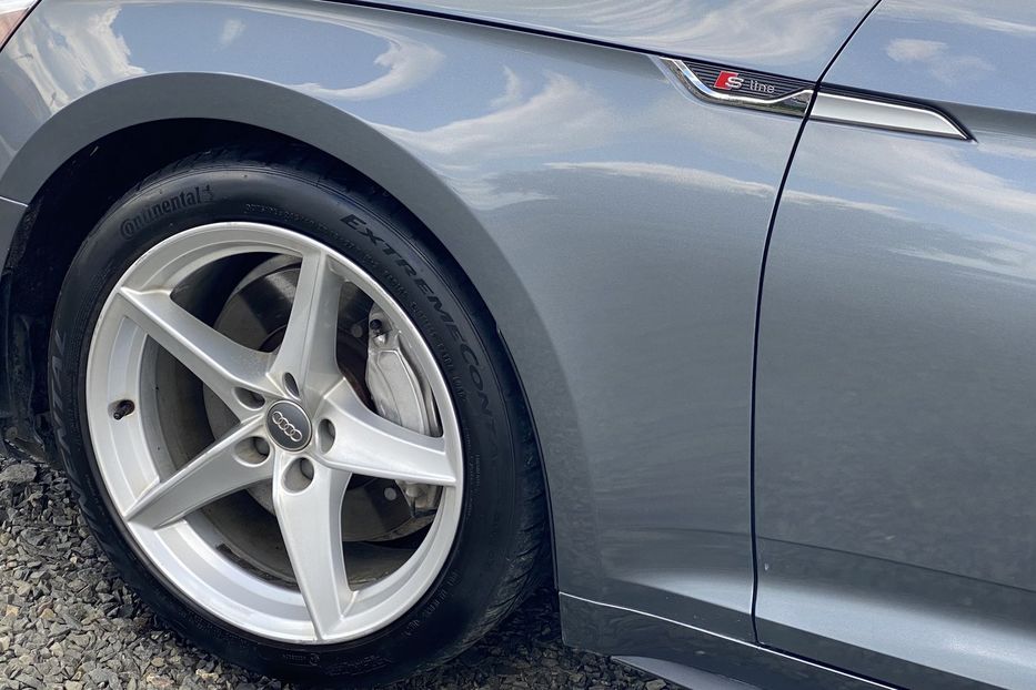 Продам Audi A5 Prestige 2019 года в Луцке