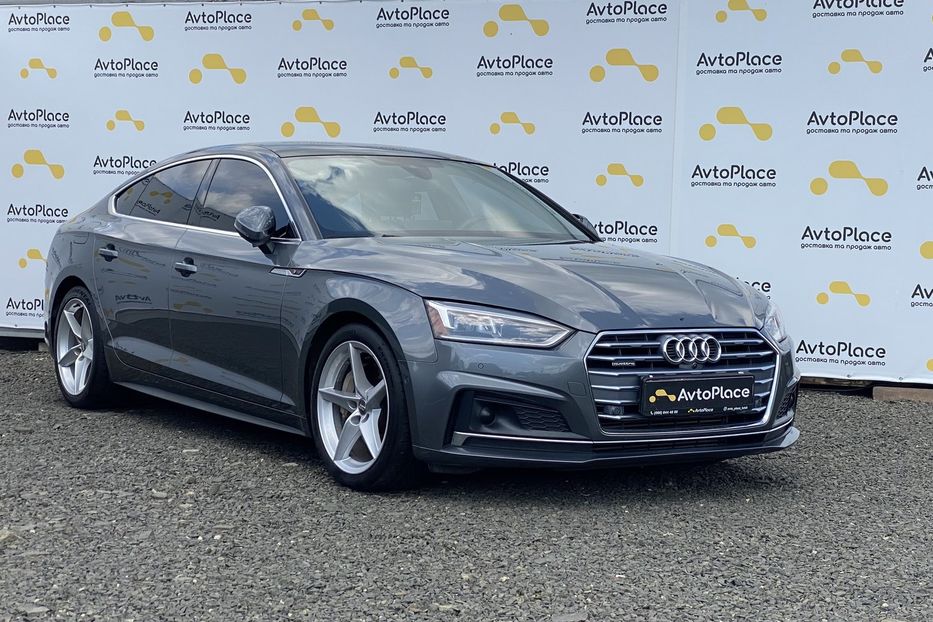 Продам Audi A5 Prestige 2019 года в Луцке