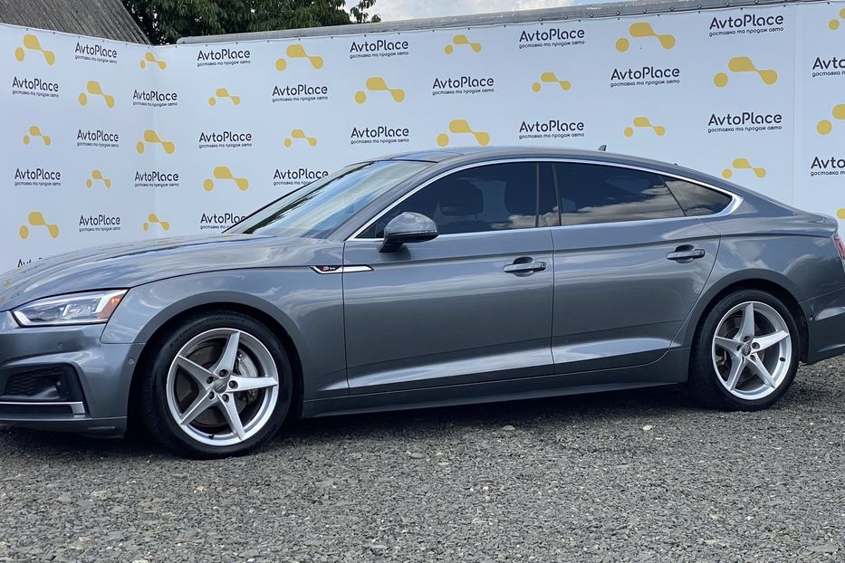 Продам Audi A5 Prestige 2019 года в Луцке