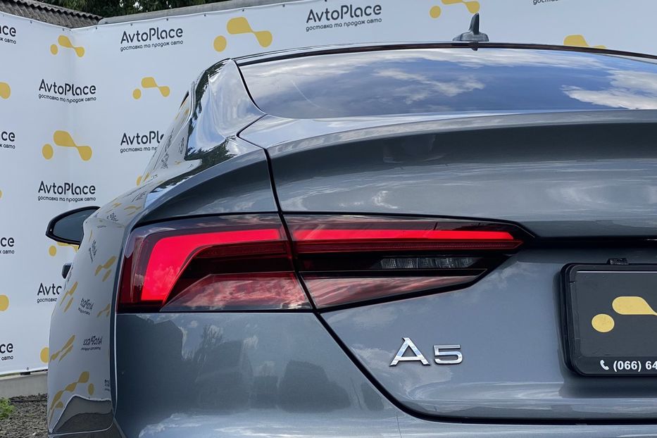 Продам Audi A5 Prestige 2019 года в Луцке