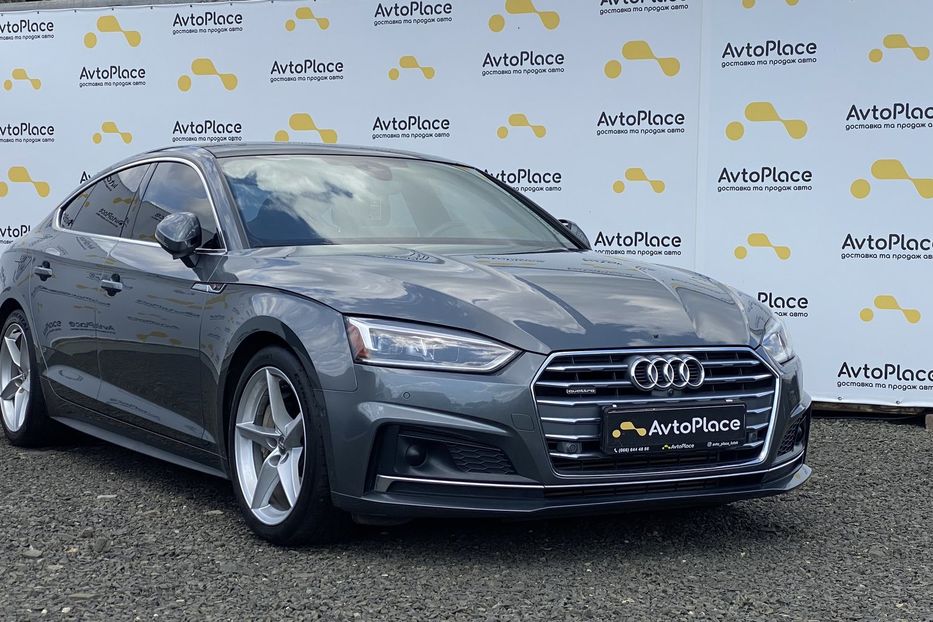 Продам Audi A5 Prestige 2019 года в Луцке