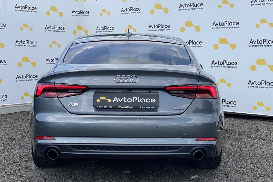 Продам Audi A5 Prestige 2019 года в Луцке