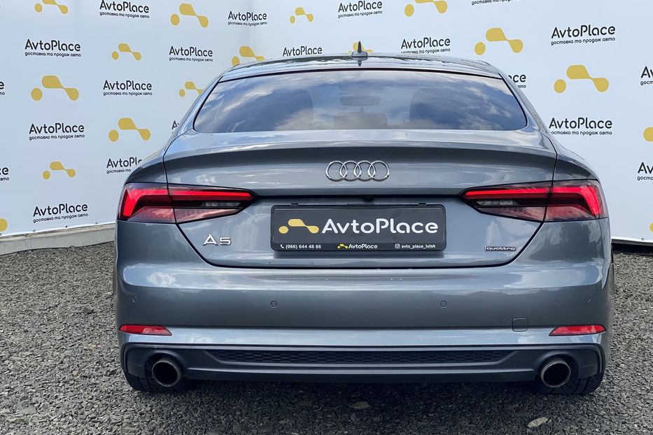 Продам Audi A5 Prestige 2019 года в Луцке