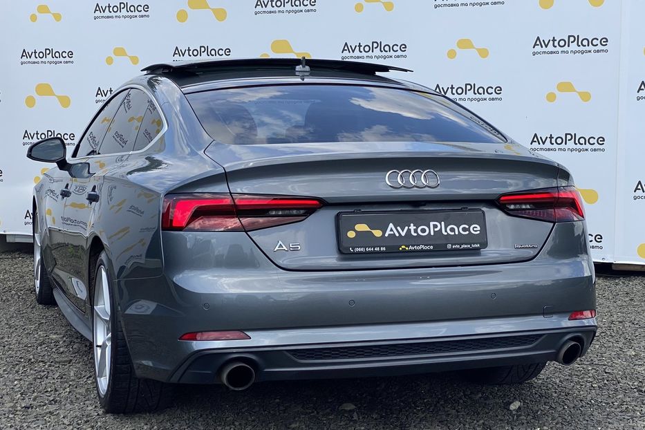 Продам Audi A5 Prestige 2019 года в Луцке