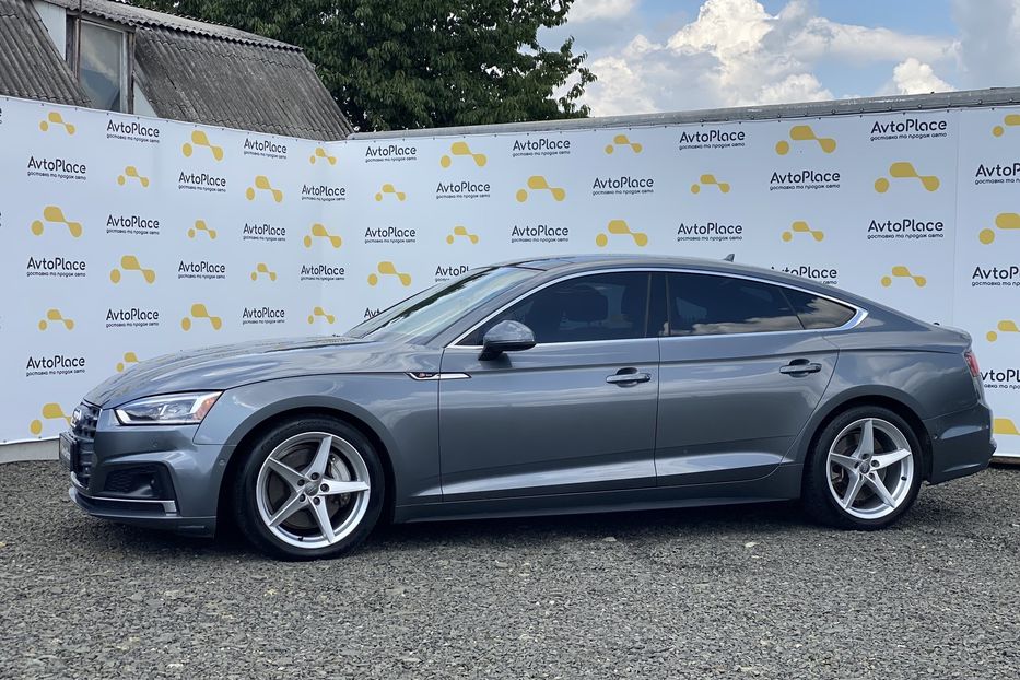 Продам Audi A5 Prestige 2019 года в Луцке