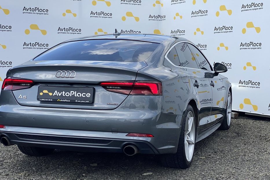 Продам Audi A5 Prestige 2019 года в Луцке