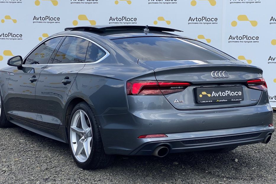 Продам Audi A5 Prestige 2019 года в Луцке
