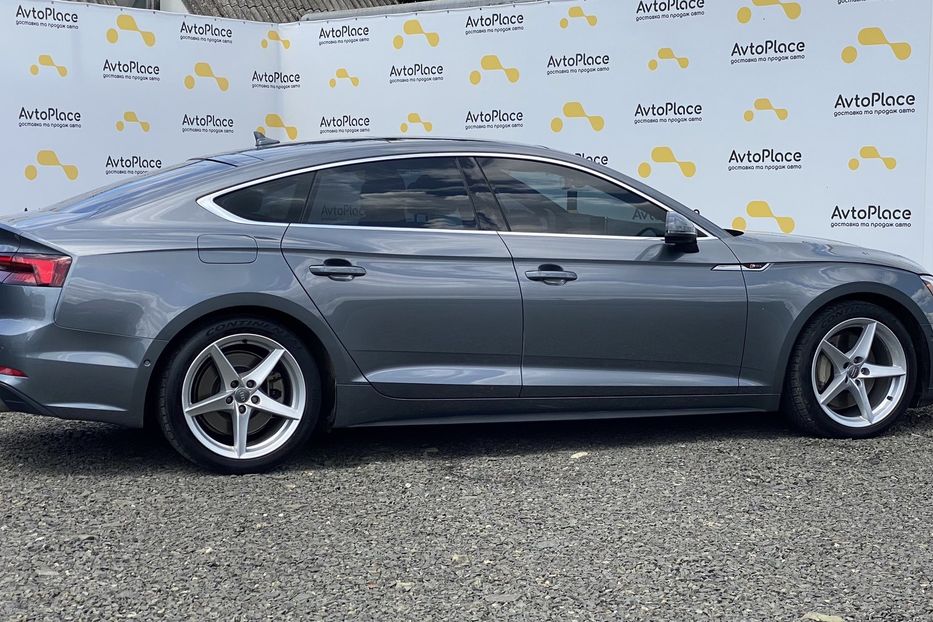Продам Audi A5 Prestige 2019 года в Луцке