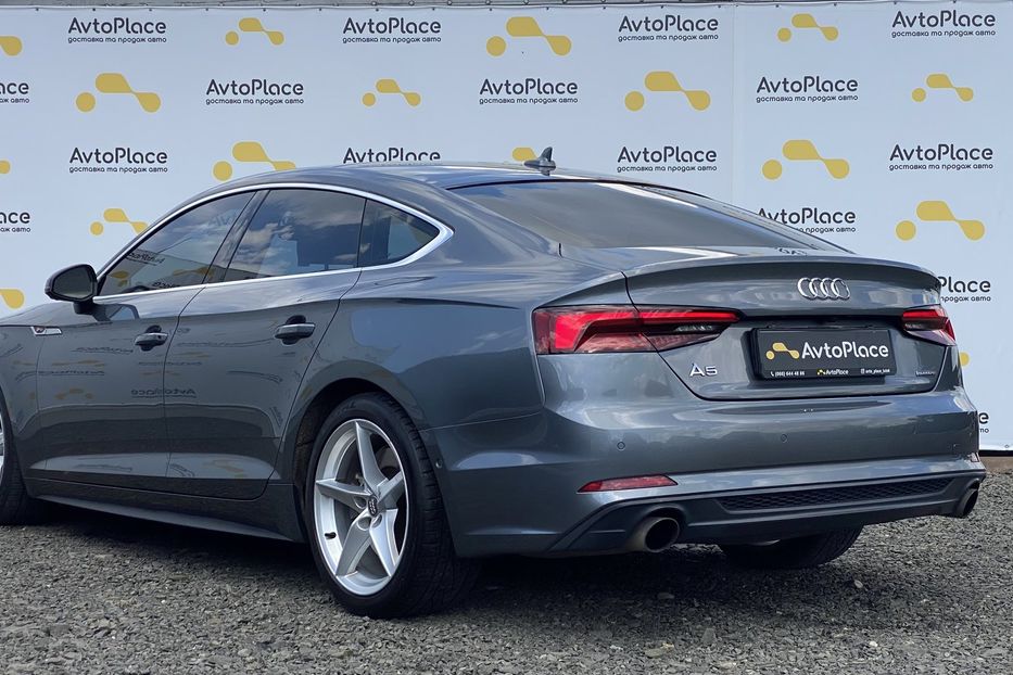 Продам Audi A5 Prestige 2019 года в Луцке