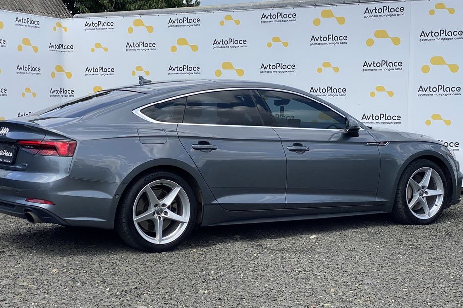 Продам Audi A5 Prestige 2019 года в Луцке