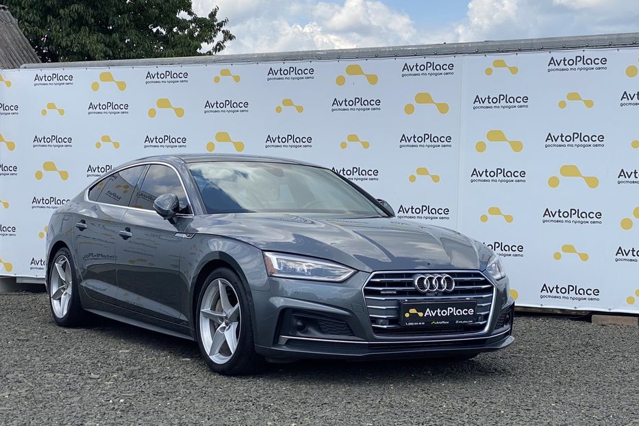 Продам Audi A5 Prestige 2019 года в Луцке
