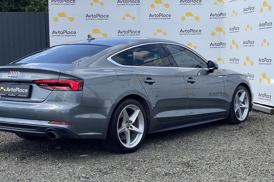 Продам Audi A5 Prestige 2019 года в Луцке