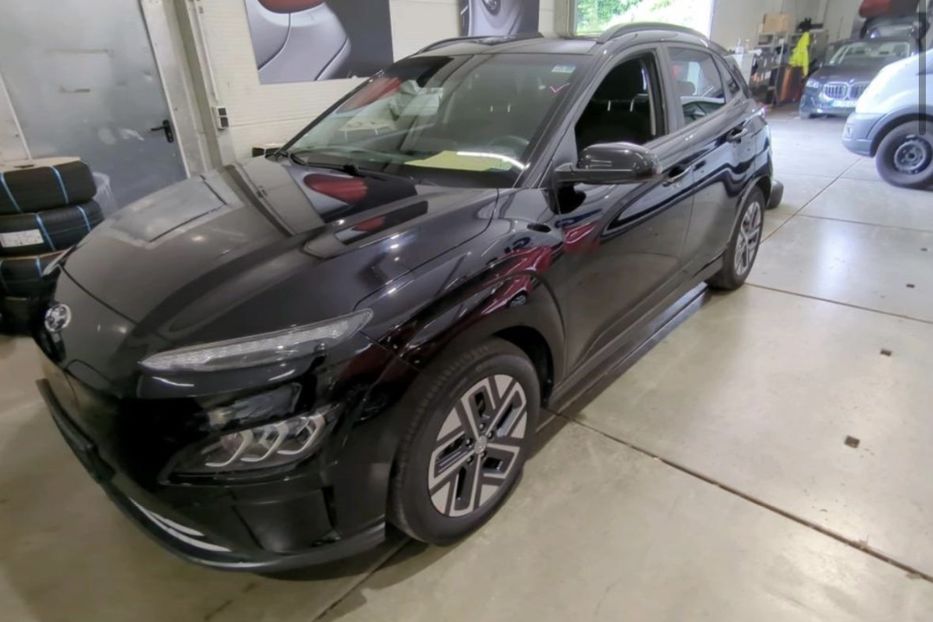 Продам Hyundai Kona авто в дорозі  2022 года в Львове