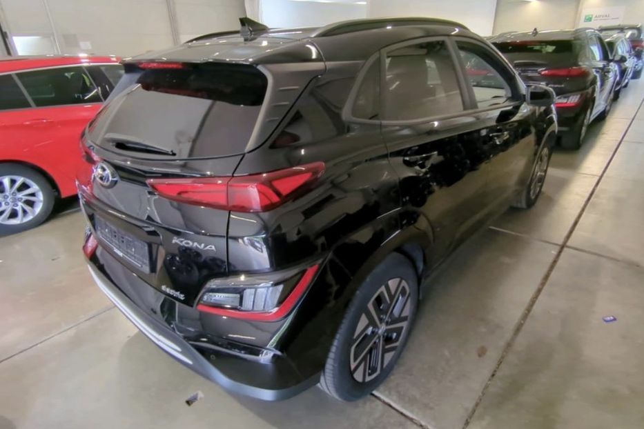 Продам Hyundai Kona авто в дорозі  2022 года в Львове