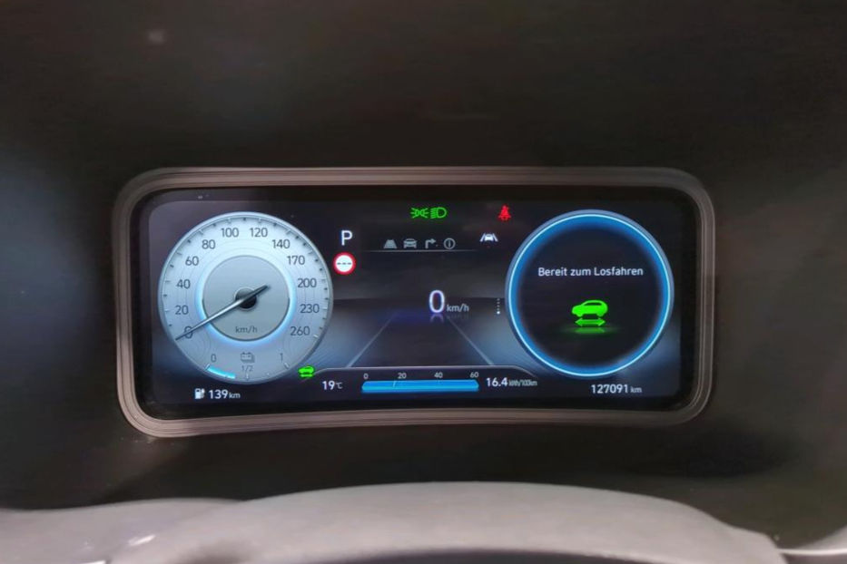 Продам Hyundai Kona авто в дорозі  2022 года в Львове