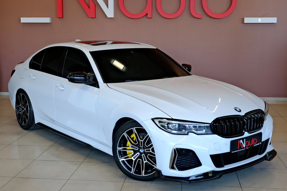 Продам BMW 330 2021 года в Одессе