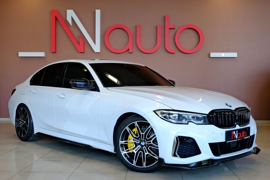 Продам BMW 330 2021 года в Одессе