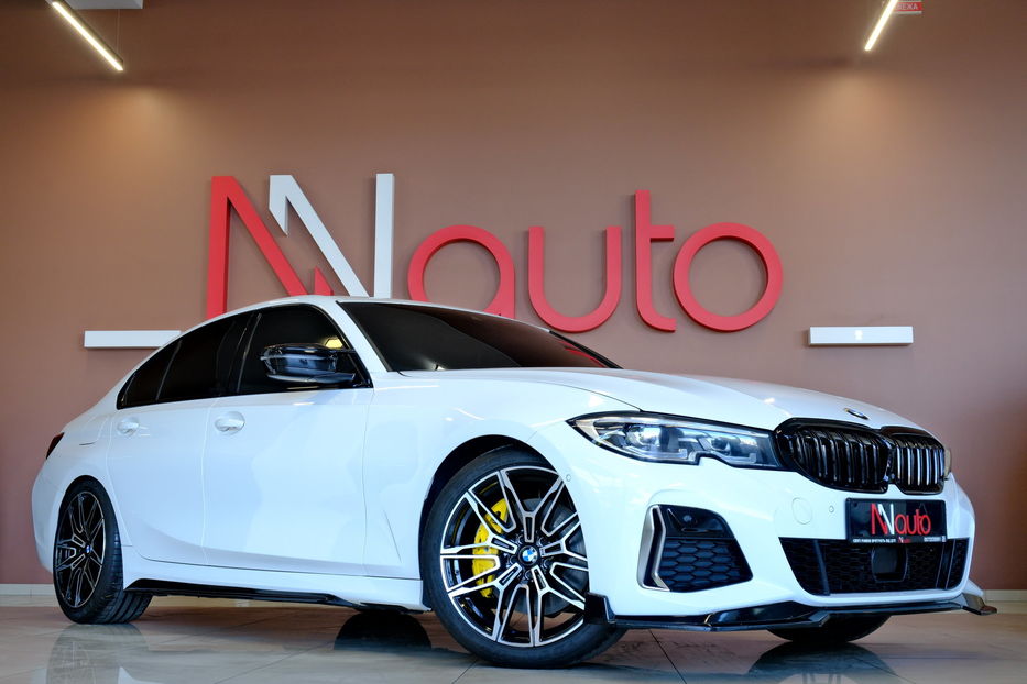 Продам BMW 330 2021 года в Одессе