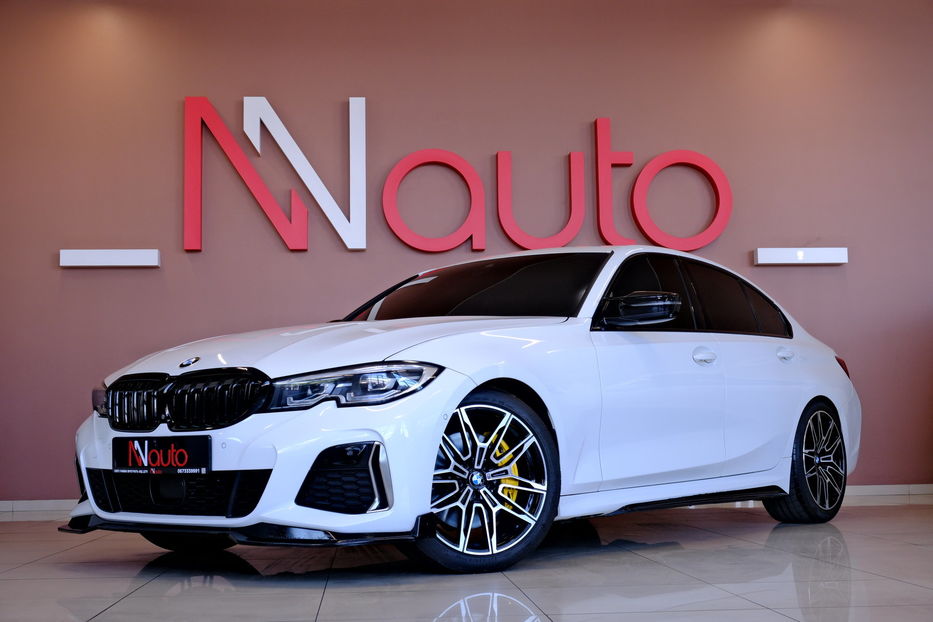 Продам BMW 330 2021 года в Одессе