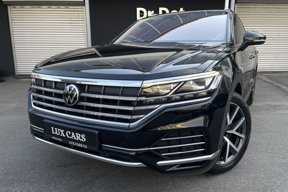Продам Volkswagen Touareg 2021 года в Киеве