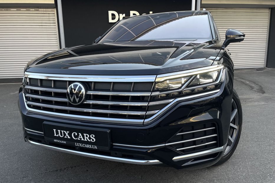 Продам Volkswagen Touareg 2021 года в Киеве