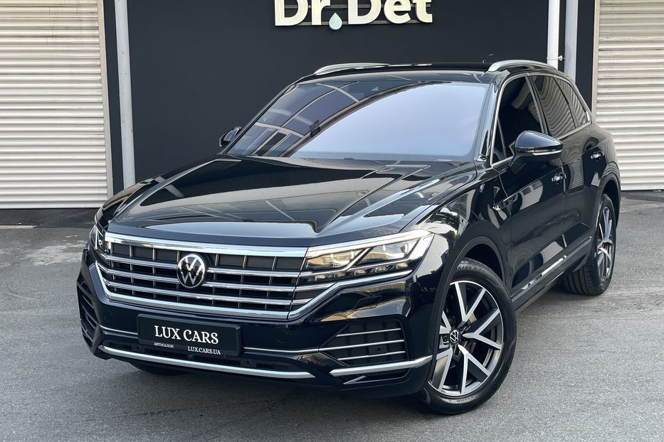 Продам Volkswagen Touareg 2021 года в Киеве