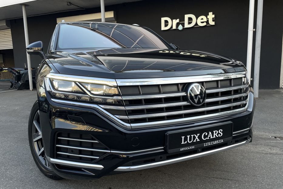 Продам Volkswagen Touareg 2021 года в Киеве