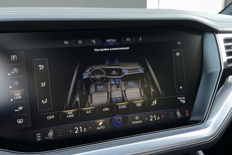 Продам Volkswagen Touareg 2021 года в Киеве