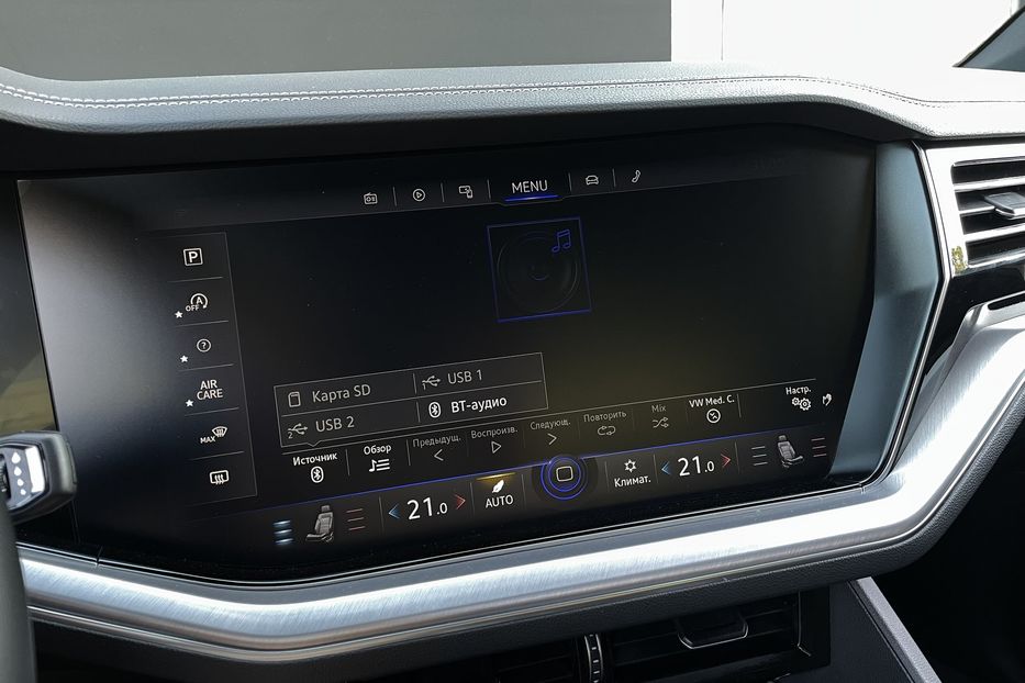 Продам Volkswagen Touareg 2021 года в Киеве