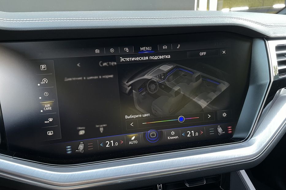 Продам Volkswagen Touareg 2021 года в Киеве
