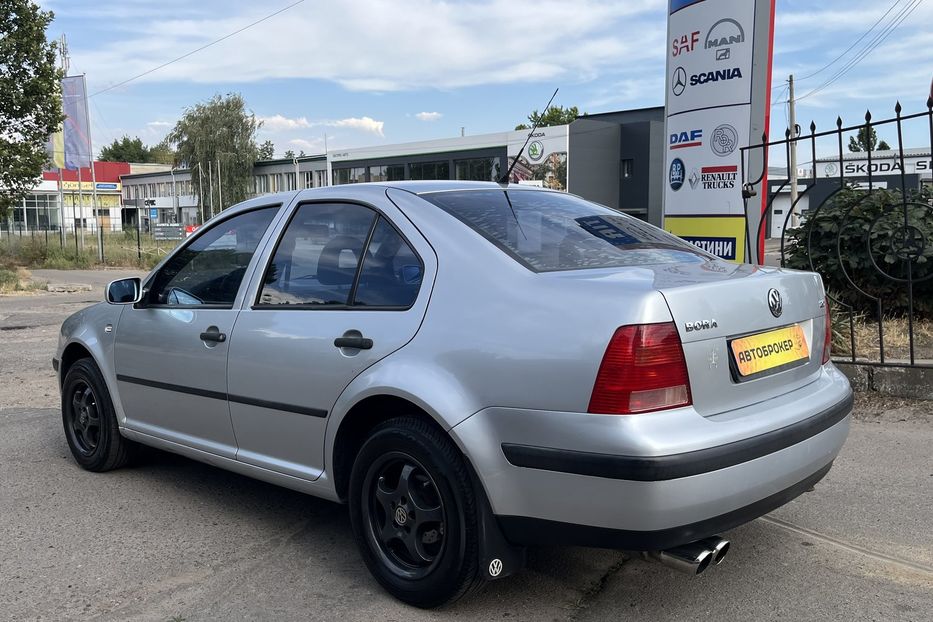 Продам Volkswagen Bora 2,0 Comfortline 2001 года в Николаеве