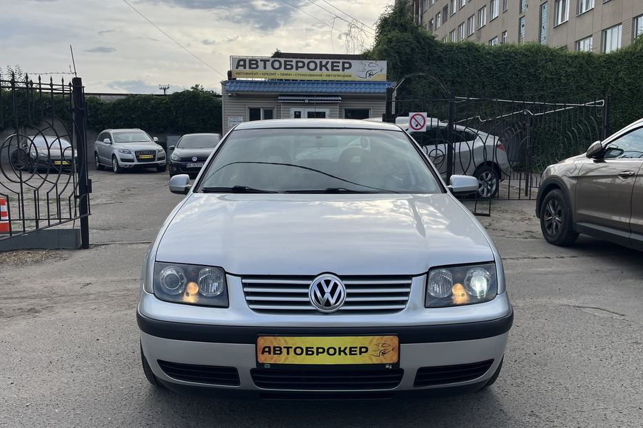Продам Volkswagen Bora 2,0 Comfortline 2001 года в Николаеве