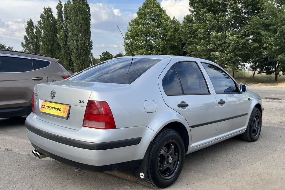 Продам Volkswagen Bora 2,0 Comfortline 2001 года в Николаеве