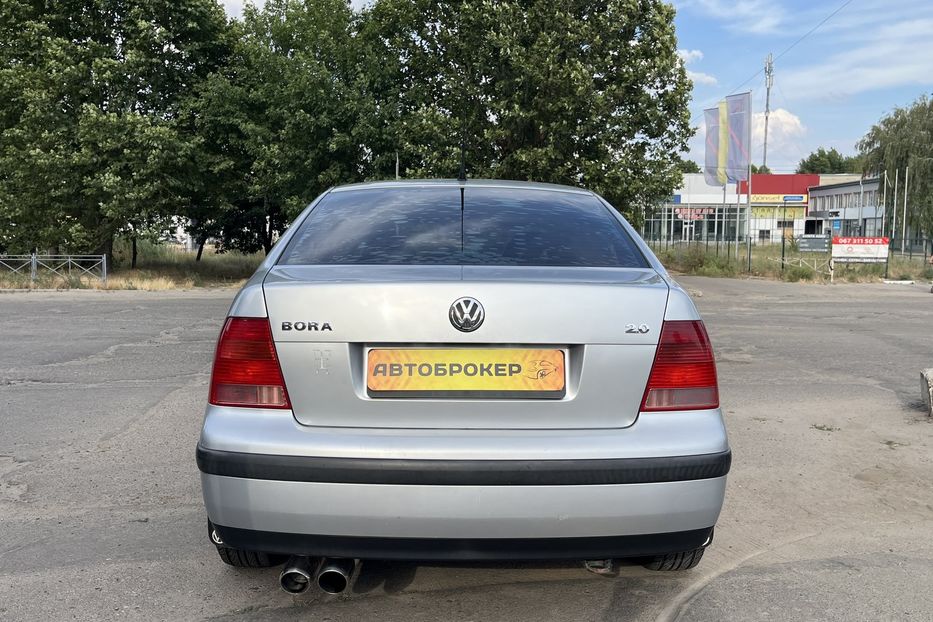 Продам Volkswagen Bora 2,0 Comfortline 2001 года в Николаеве