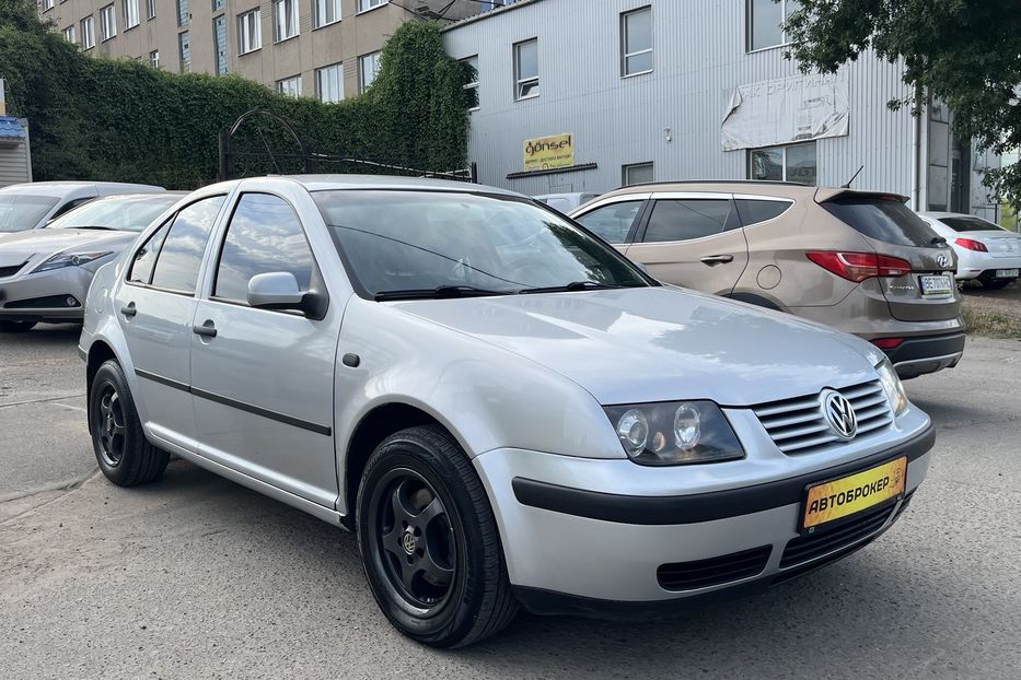 Продам Volkswagen Bora 2,0 Comfortline 2001 года в Николаеве