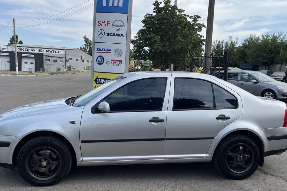 Продам Volkswagen Bora 2,0 Comfortline 2001 года в Николаеве