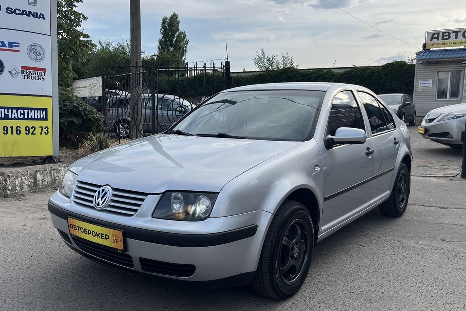 Продам Volkswagen Bora 2,0 Comfortline 2001 года в Николаеве