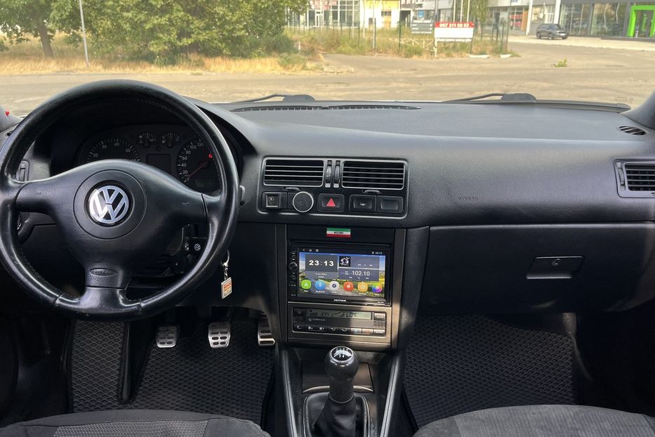 Продам Volkswagen Bora 2,0 Comfortline 2001 года в Николаеве