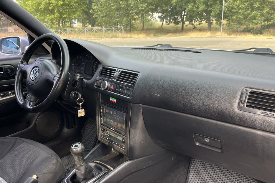 Продам Volkswagen Bora 2,0 Comfortline 2001 года в Николаеве