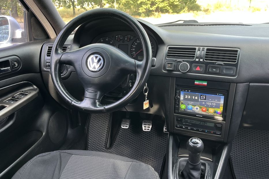 Продам Volkswagen Bora 2,0 Comfortline 2001 года в Николаеве