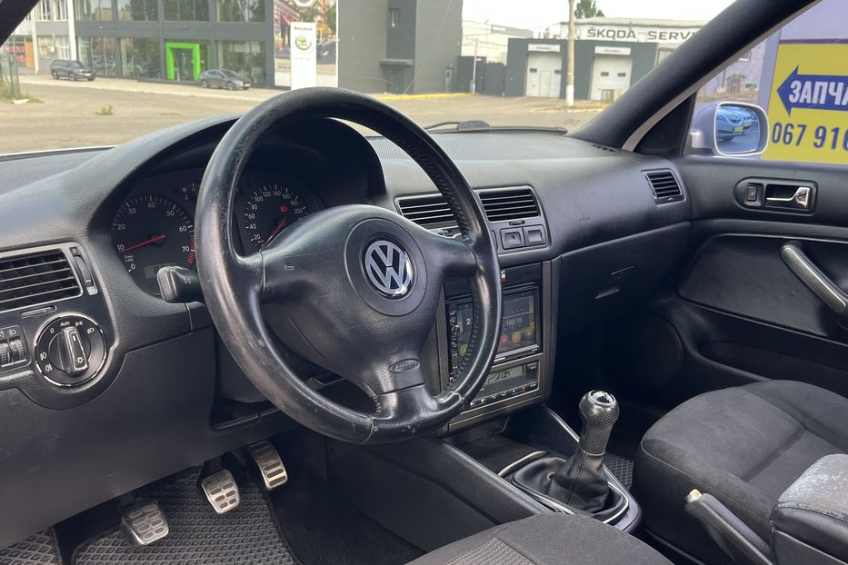 Продам Volkswagen Bora 2,0 Comfortline 2001 года в Николаеве