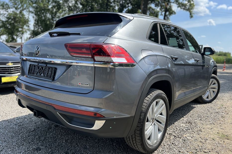 Продам Volkswagen Atlas Cross sport (KOMIS) 2022 года в г. Умань, Черкасская область