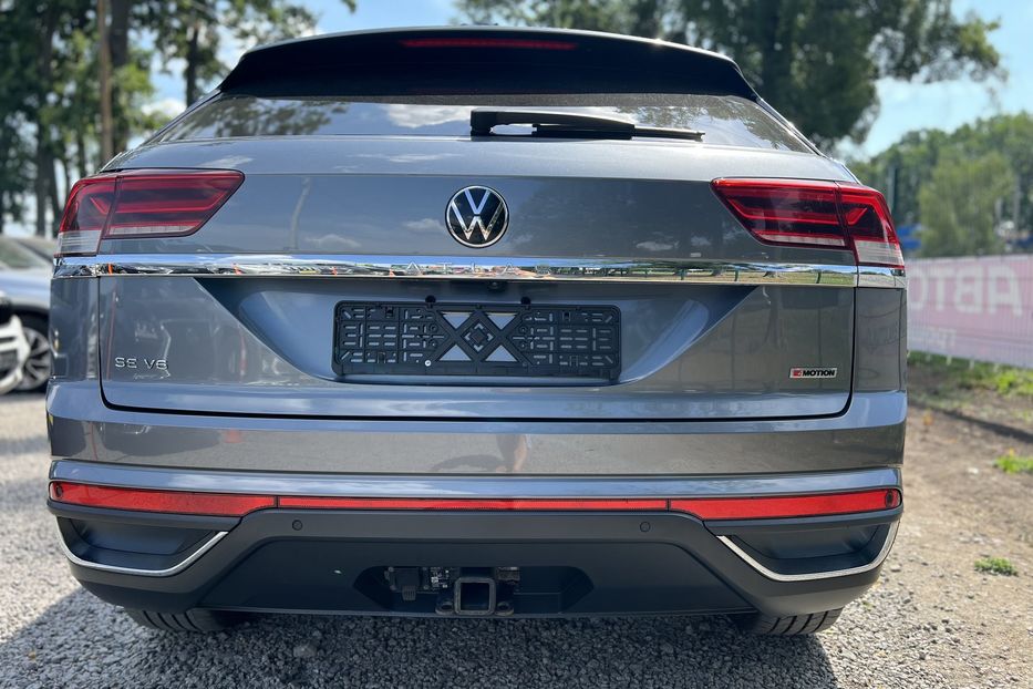 Продам Volkswagen Atlas Cross sport (KOMIS) 2022 года в г. Умань, Черкасская область