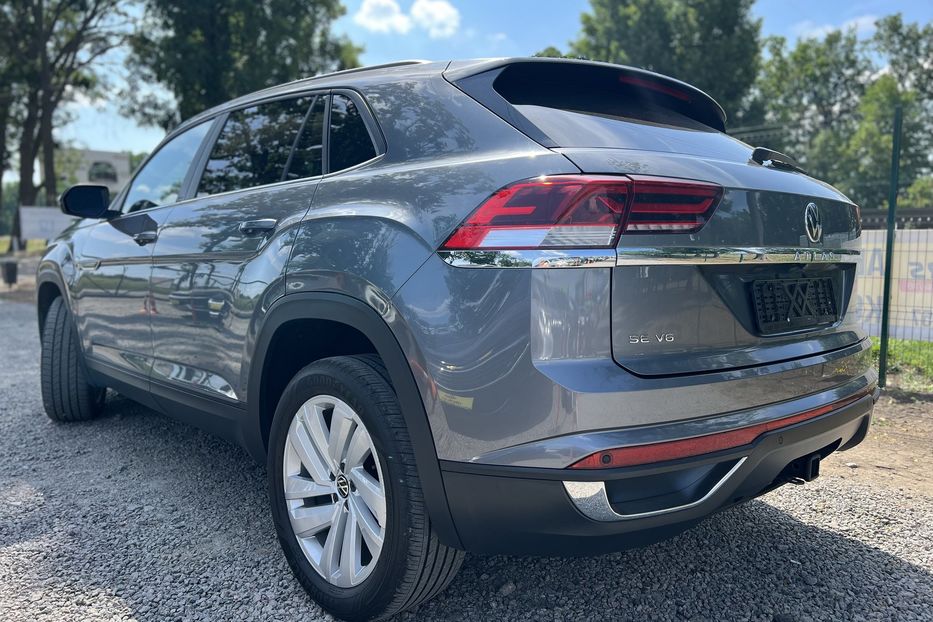 Продам Volkswagen Atlas Cross sport (KOMIS) 2022 года в г. Умань, Черкасская область