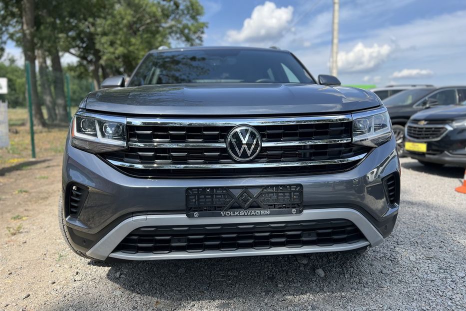 Продам Volkswagen Atlas Cross sport (KOMIS) 2022 года в г. Умань, Черкасская область