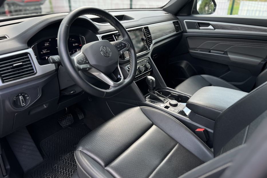 Продам Volkswagen Atlas Cross sport (KOMIS) 2022 года в г. Умань, Черкасская область